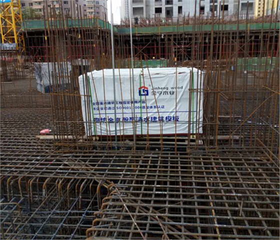金亨木業(yè)有限公司建筑模板