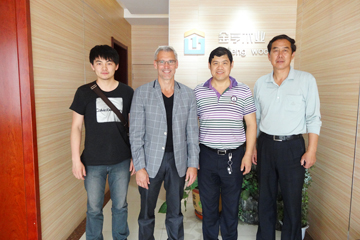 金亨實力強大，共同追求卓越品質