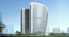 金亨木業(yè)建筑模板-保利梧桐街小區(qū)
