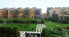 金亨木業建筑模板--萬科-東麗湖六期(碧湖苑、碧虹苑)