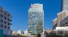 金亨木業建筑模板--中海廣場三期J地塊總承包工程