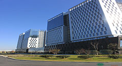 金亨木業建筑模板--溧水國際企業研發園科創大廈