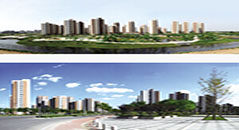 金亨木業建筑模板--天津大邱莊鎮示范小城鎮