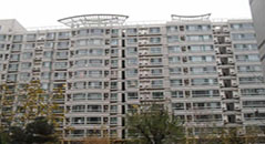 金亨木業(yè)建筑模板--西城區(qū)莊勝二期